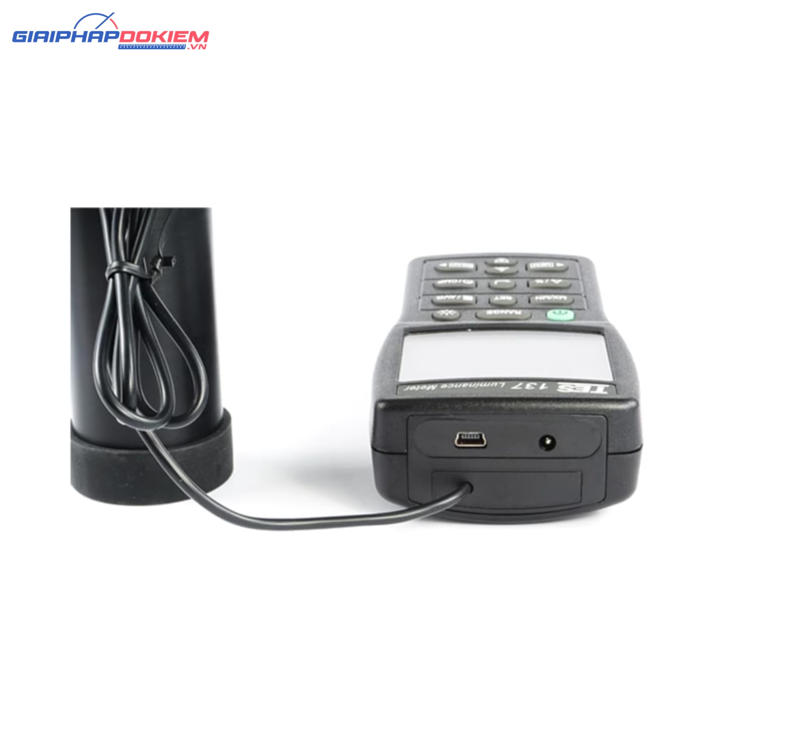Máy đo độ chiếu sáng TES 137 17 Máy đo độ chiếu sáng TES 137 - Ảnh 8