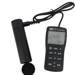 Máy đo độ chiếu sáng TES 137 36 51YKKFL0 bL. AC SL1000