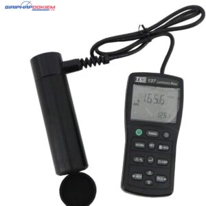 Máy đo độ chiếu sáng TES 137 36 51YKKFL0 bL. AC SL1000