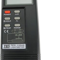 Máy đo cường độ ánh sáng TES 1334A 27 51bv5 5aGoS. AC SL1000