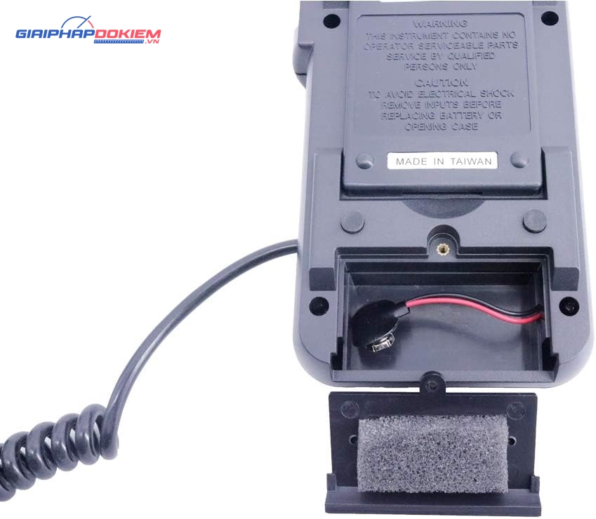 Máy đo tốc độ gió Prova AVM-05 20 Máy đo tốc độ gió Prova AVM-05 - Ảnh 11