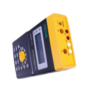 Máy đo điện trở thấp Prova 710