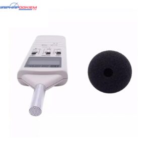 Máy đo độ ồn TES 1350A 27 51m05eoSDL. SL1500