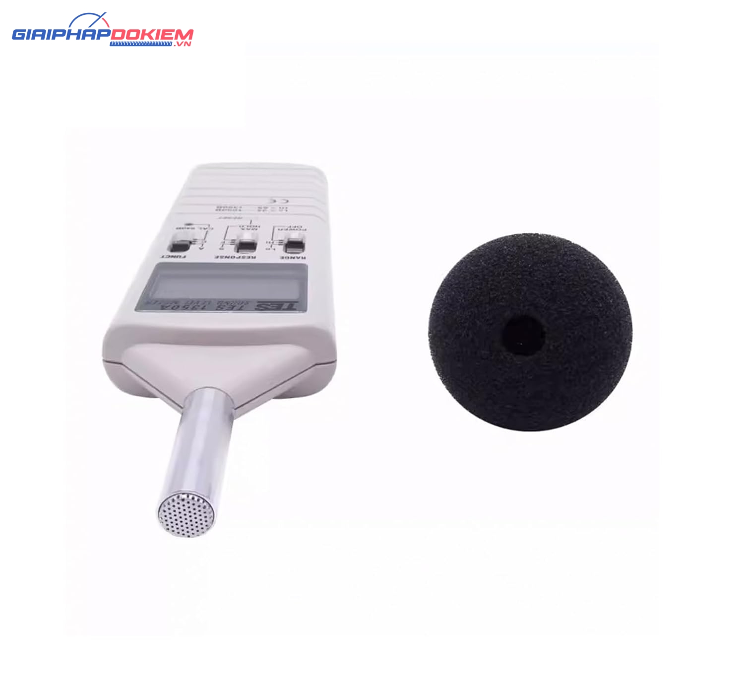 Máy đo độ ồn TES 1350A 14 Máy đo độ ồn TES 1350A - Ảnh 9