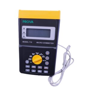 Máy đo điện trở thấp Prova 710