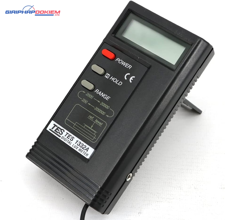 Máy đo cường độ ánh sáng TES 1332A 18 Máy đo cường độ ánh sáng TES 1332A