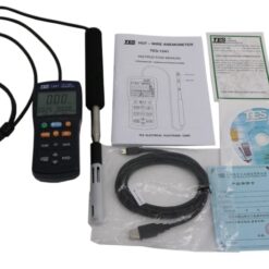 Máy đo tốc độ gió TES 1341 22 51xITQyCoUL