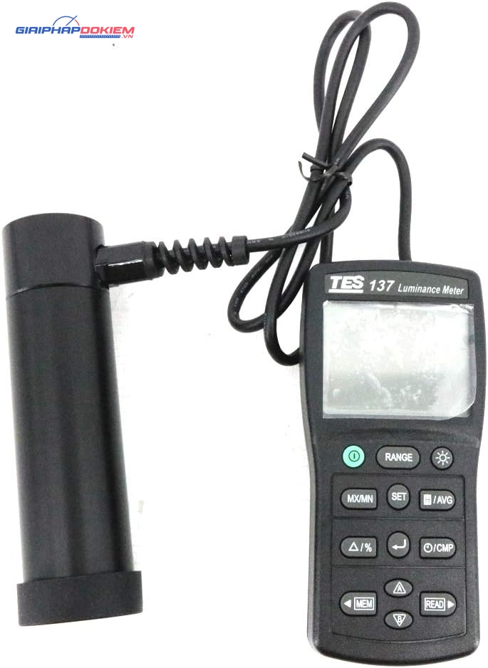 Máy đo độ chiếu sáng TES 137 19 Máy đo độ chiếu sáng TES 137 - Ảnh 10