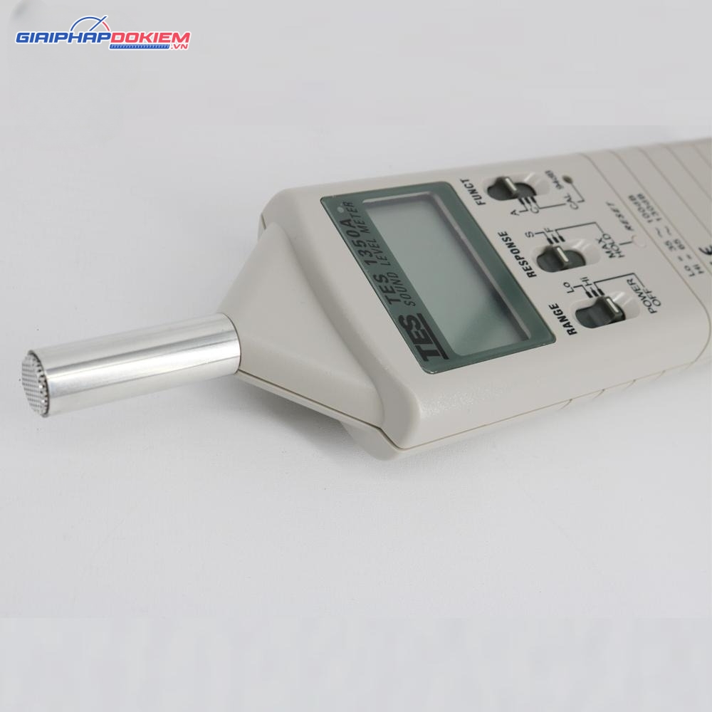 Máy đo độ ồn TES 1350A 11 Máy đo độ ồn TES 1350A - Ảnh 6
