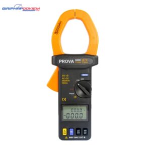 Thiết bị đo công suất PROVA 6600
