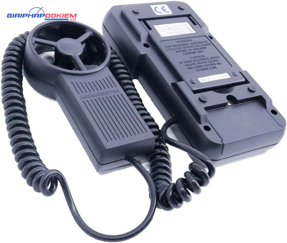 Máy đo tốc độ gió Prova AVM-05 16 Máy đo tốc độ gió Prova AVM-05 - Ảnh 7