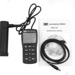 Máy đo độ chiếu sáng TES 137 27 615XywVRLxL. AC SL1000