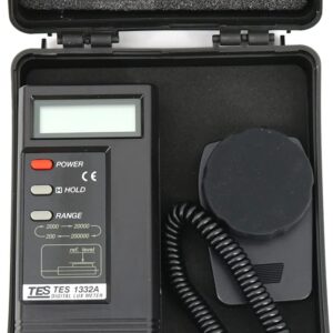 Máy đo cường độ ánh sáng TES 1332A 30 Máy đo cường độ ánh sáng TES 1332A