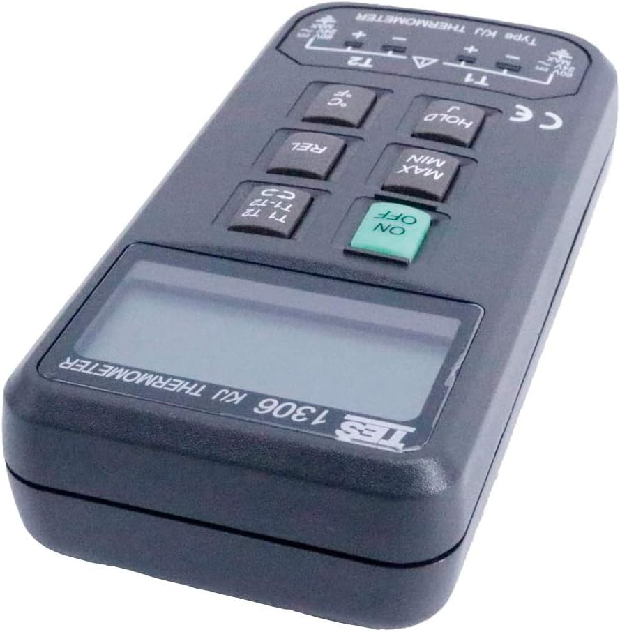 Máy đo nhiệt độ TES 1306 22 Máy đo nhiệt độ TES 1306 - Ảnh 9