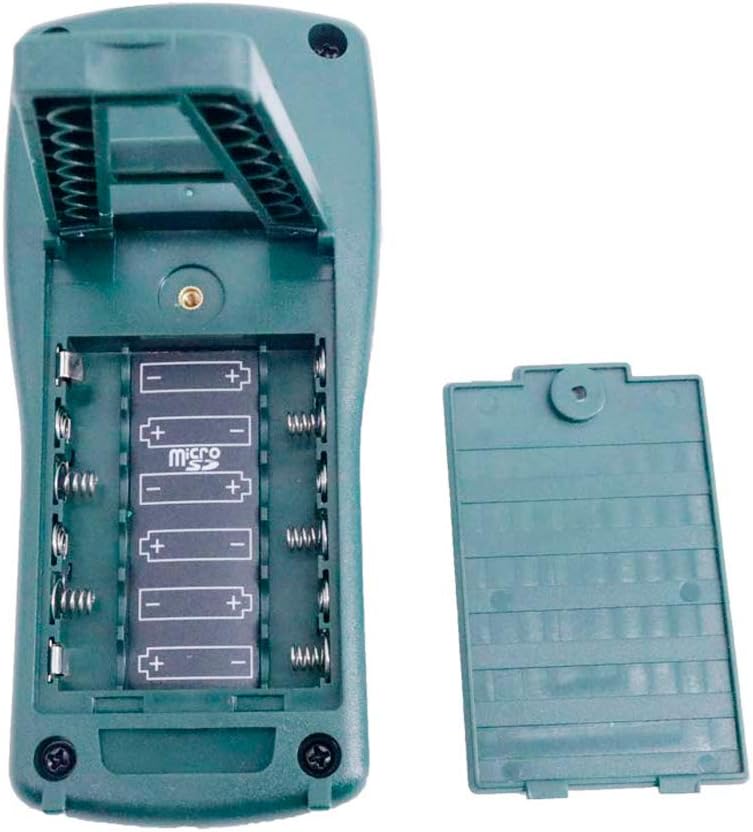 Máy đo năng lượng mặt trời TES 132 18 Máy đo năng lượng mặt trời TES 132 - Ảnh 11