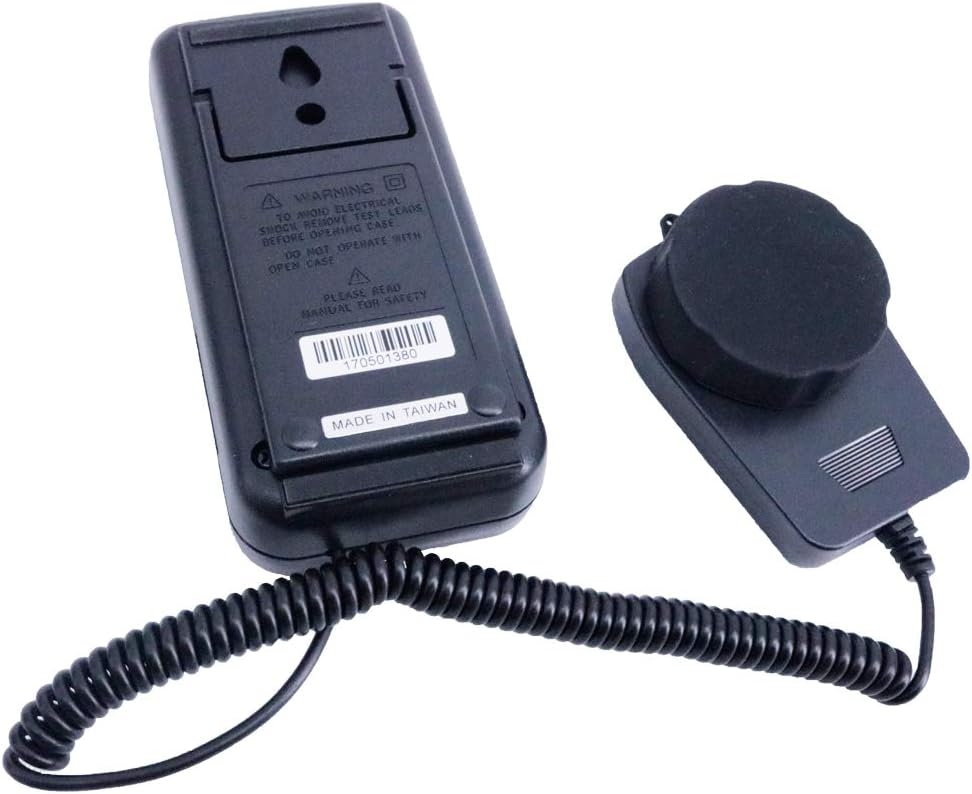 Máy đo cường độ ánh sáng TES 1336A 18 Máy đo cường độ ánh sáng TES 1336A - Ảnh 8