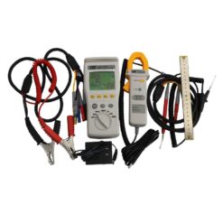 Máy kiểm tra dung lượng Pin TES 33S 25 61a4340MNPL. SL1000