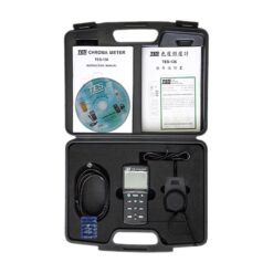 Máy đo ánh sáng TES 136 34 61kIWHup08L