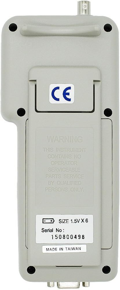 Máy đo pH/ORP/ nhiệt độ TES-1380K 12 Máy đo pH/ORP/ nhiệt độ TES-1380K - Ảnh 3