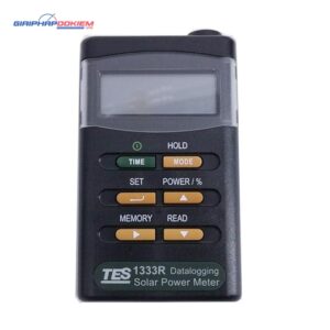 Máy đo năng lượng mặt trời TES 1333R