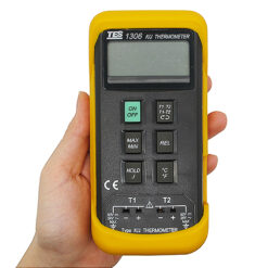 Máy đo nhiệt độ TES 1306 44 621