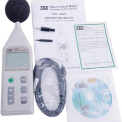 Máy đo độ ồn TES 1352S 35 668603c944130126fe0c7f63 tes 1352s digital programmable sound