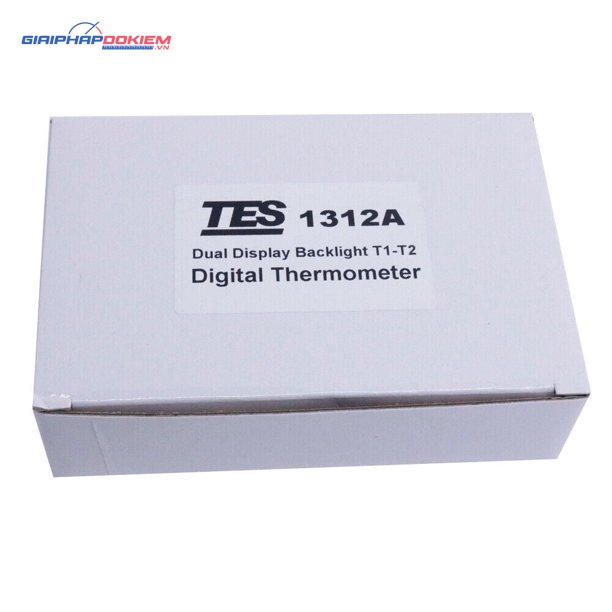 Thiết bị đo nhiệt độ TES-1312A 24 Thiết bị đo nhiệt độ TES-1312A - Ảnh 12