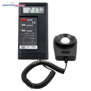 Máy đo cường độ ánh sáng TES 1330A