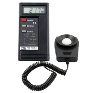 Máy đo cường độ ánh sáng TES 1330A