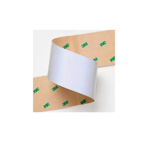 Băng keo phản quang 3M 8887 trắng 2 Băng keo phản quang 3M 8887 trắng