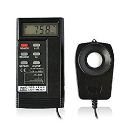 Máy đo cường độ ánh sáng TES 1334A 21 9178 tes 1334a