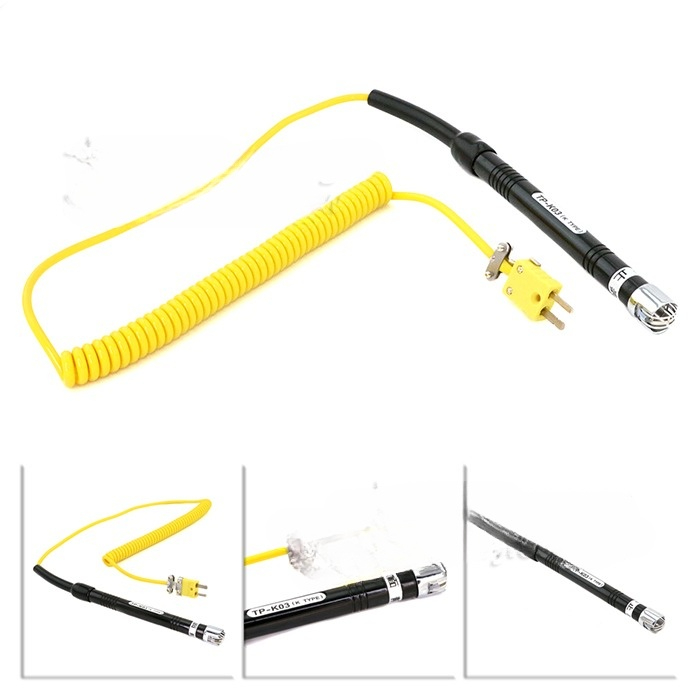 Đầu dò nhiệt độ TES TP-K03 13 Đầu dò nhiệt độ TES TP-K03 - Ảnh 7