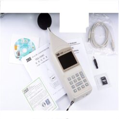 Máy đo âm thanh TES 1358C 27 AF7NS200910H50F0