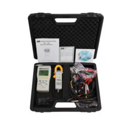 Máy kiểm tra dung lượng Pin TES 33S 18 Anh thuc te may kiem tra dung luong pin TES 33S