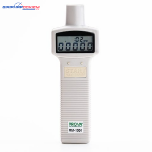 Máy đo tốc độ vòng quay Prova RM-1501