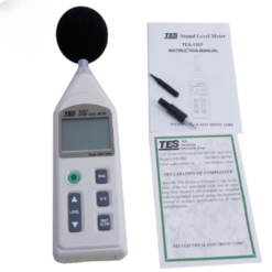 Máy đo độ ồn TES 1357 32 Chua co ten fotor 202409309939