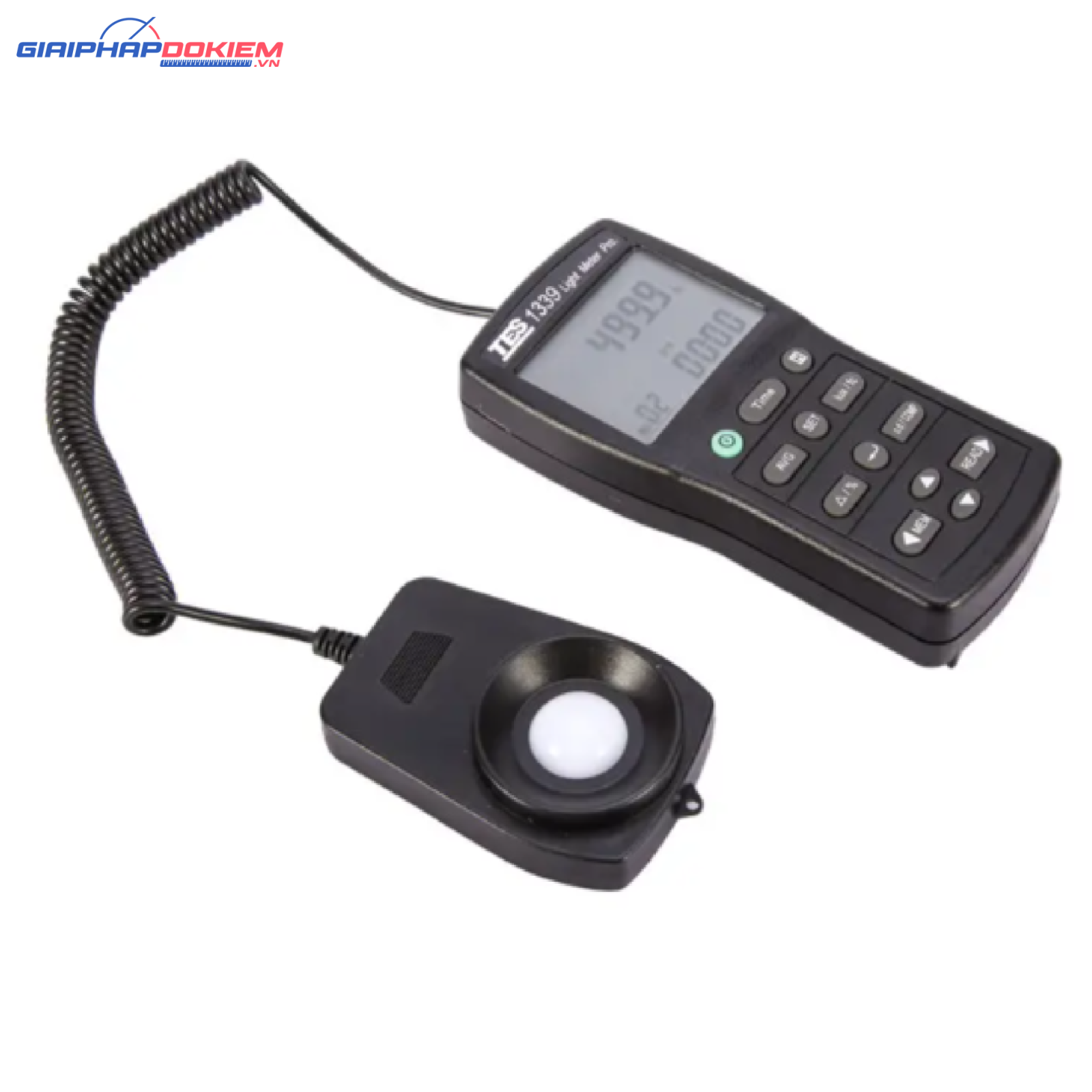 Máy đo cường độ ánh sáng TES 1339 12 Máy đo cường độ ánh sáng TES 1339 - Ảnh 8