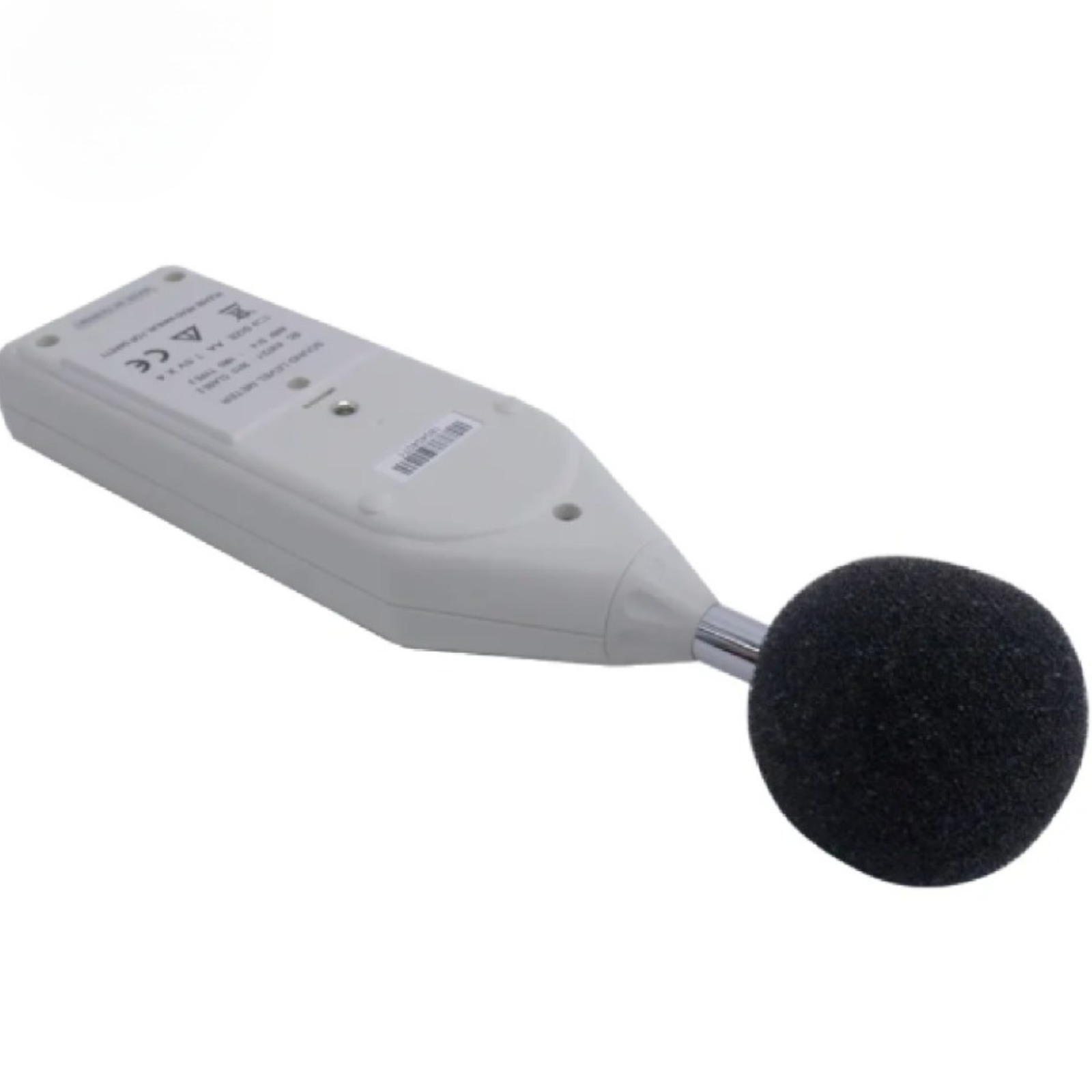 Máy đo độ ồn TES 1357 24 Máy đo độ ồn TES 1357 - Ảnh 12