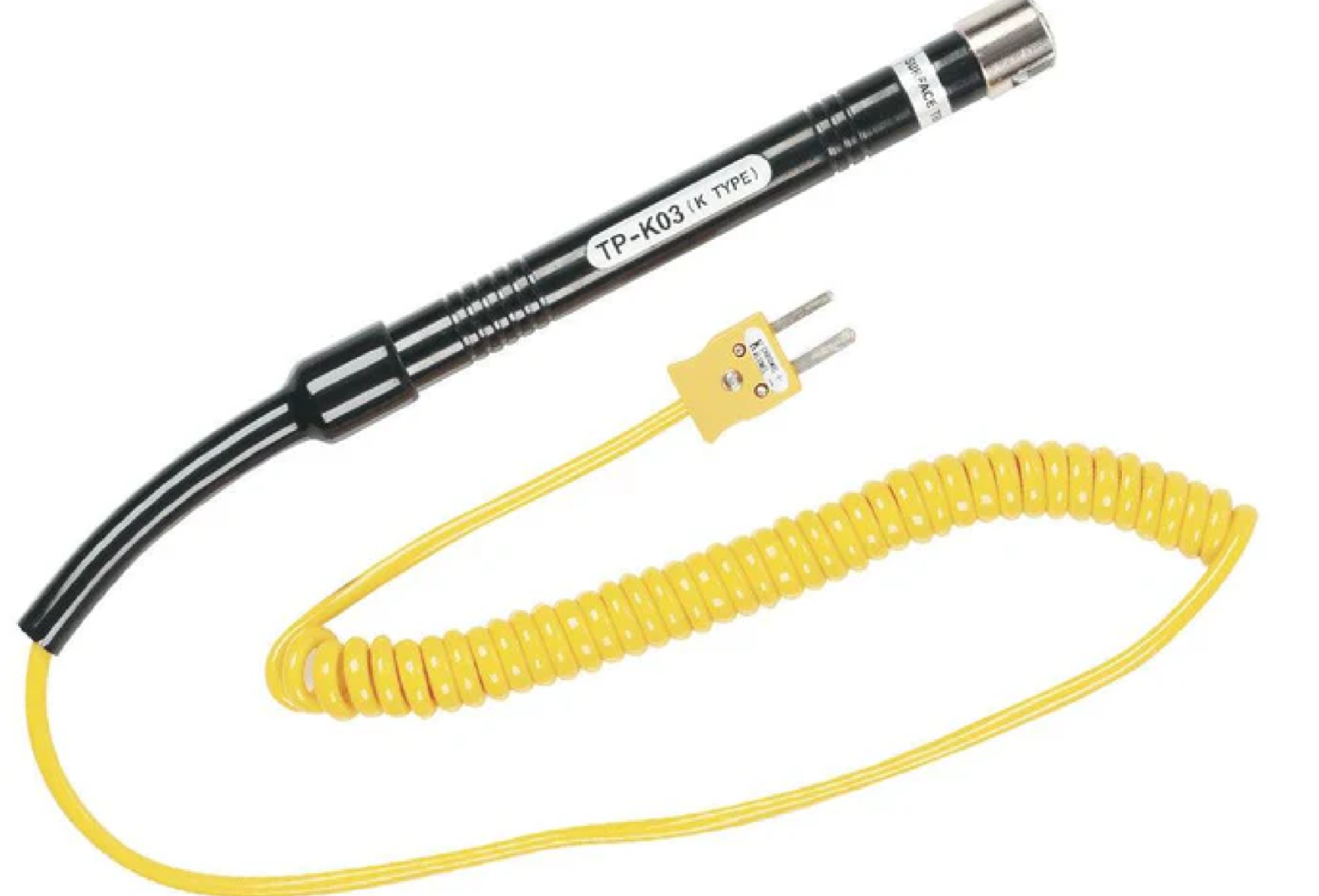 Đầu dò nhiệt độ TES TP-K03 10 Đầu dò nhiệt độ TES TP-K03 - Ảnh 4