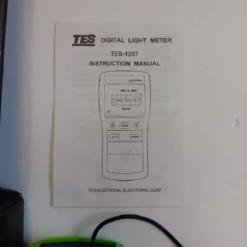Máy đo cường độ ánh sáng TES 1337 20 Chua co ten3 fotor 20240926174844