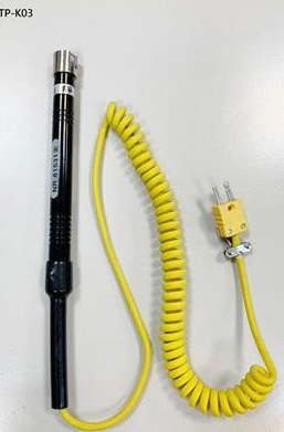 Đầu dò nhiệt độ TES TP-K03 8 Đầu dò nhiệt độ TES TP-K03 - Ảnh 2