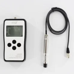 Dụng cụ cố định máy đo độ dày lớp phủ Linshang LS225+N1500 27 Eddy Current Plating Thickness tester LS225 N1500 for Anticorrosive aluminum copper plates non conductive coatings Thickness