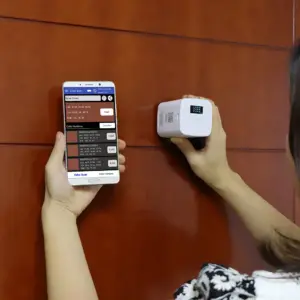 Máy đo kiểm so lệch màu Linshang LS171 26 Máy đo kiểm so lệch màu Linshang LS171