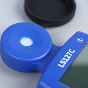 Máy đo ánh sáng UVC Linshang LS127C 20 Máy đo ánh sáng UVC Linshang LS127C