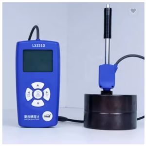 Máy đo độ cứng kim loại Linshang LS251D 31 Máy đo độ cứng kim loại Linshang LS251D