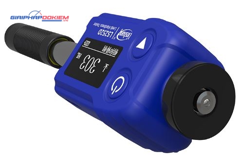Máy đo độ cứng kim loại Linshang LS252D 25 Máy đo độ cứng kim loại Linshang LS252D - Ảnh 10