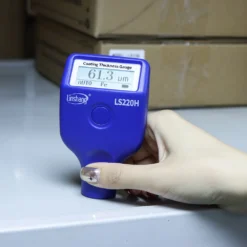 Máy đo độ dày lớp phủ Linshang LS220H 35 Linshang integrated dry film thickness gauge DFT gauge coating thickness meter for antiseptic paint electroplated layer 2