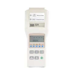 Máy kiểm tra dung lượng Pin TES 32A