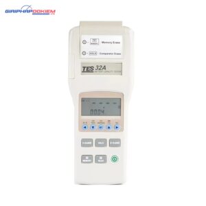 Máy kiểm tra dung lượng Pin TES 32A