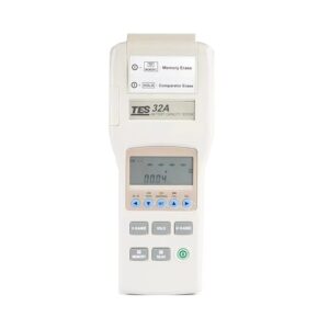 Máy kiểm tra dung lượng Pin TES 32A